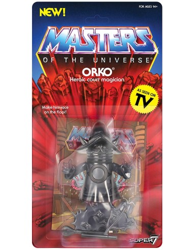 Master of Univers - Shadow Orko -...