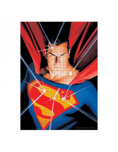 Puzzle 1000 pièces - Superman Alex...