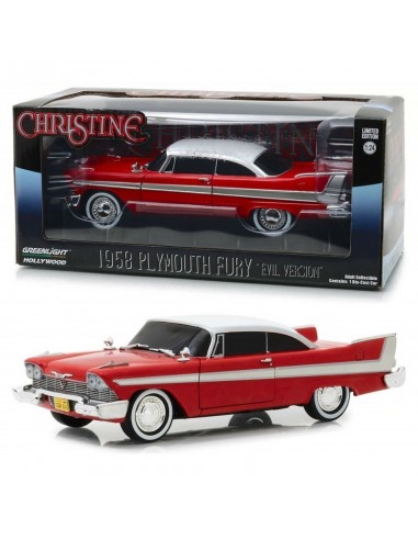 Plymouth Fury - Christine 1/24 -...