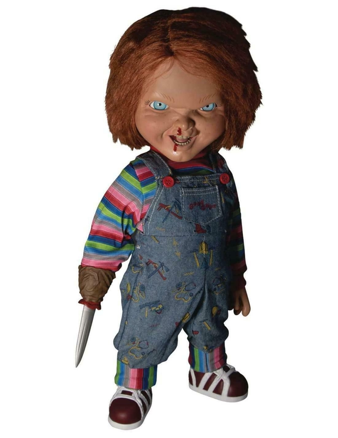 Poupée de promo chucky