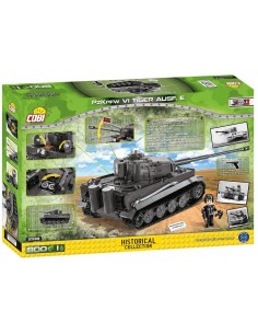 Cobi - Tigre VI PZK - 800...