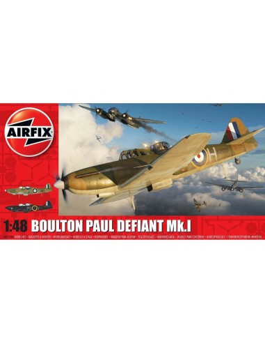 Paul Boulton Defiant MK.1 - 1/48 -...