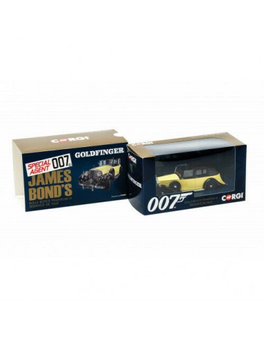 Rolls Royce James Bond 1/36 - Corgi...