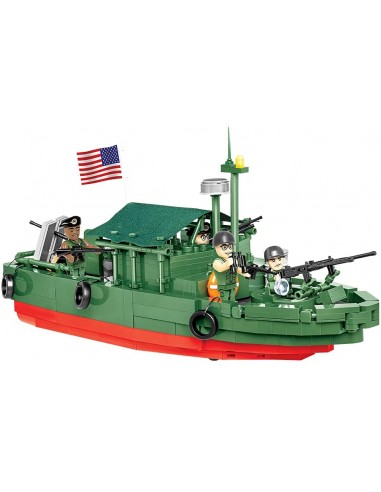Cobi patrol boat mk ii 615pcs