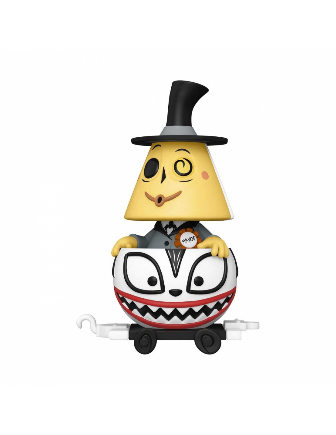Mayor funko pop outlet