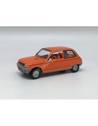 Renault 5TL Orange - 1/43 - 1974 - Odeon