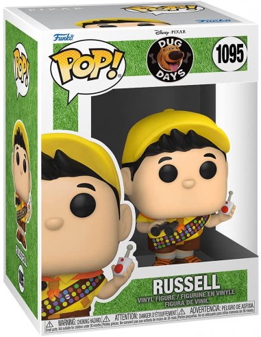 Pop Disney - La Haut ! Russell 1095 -