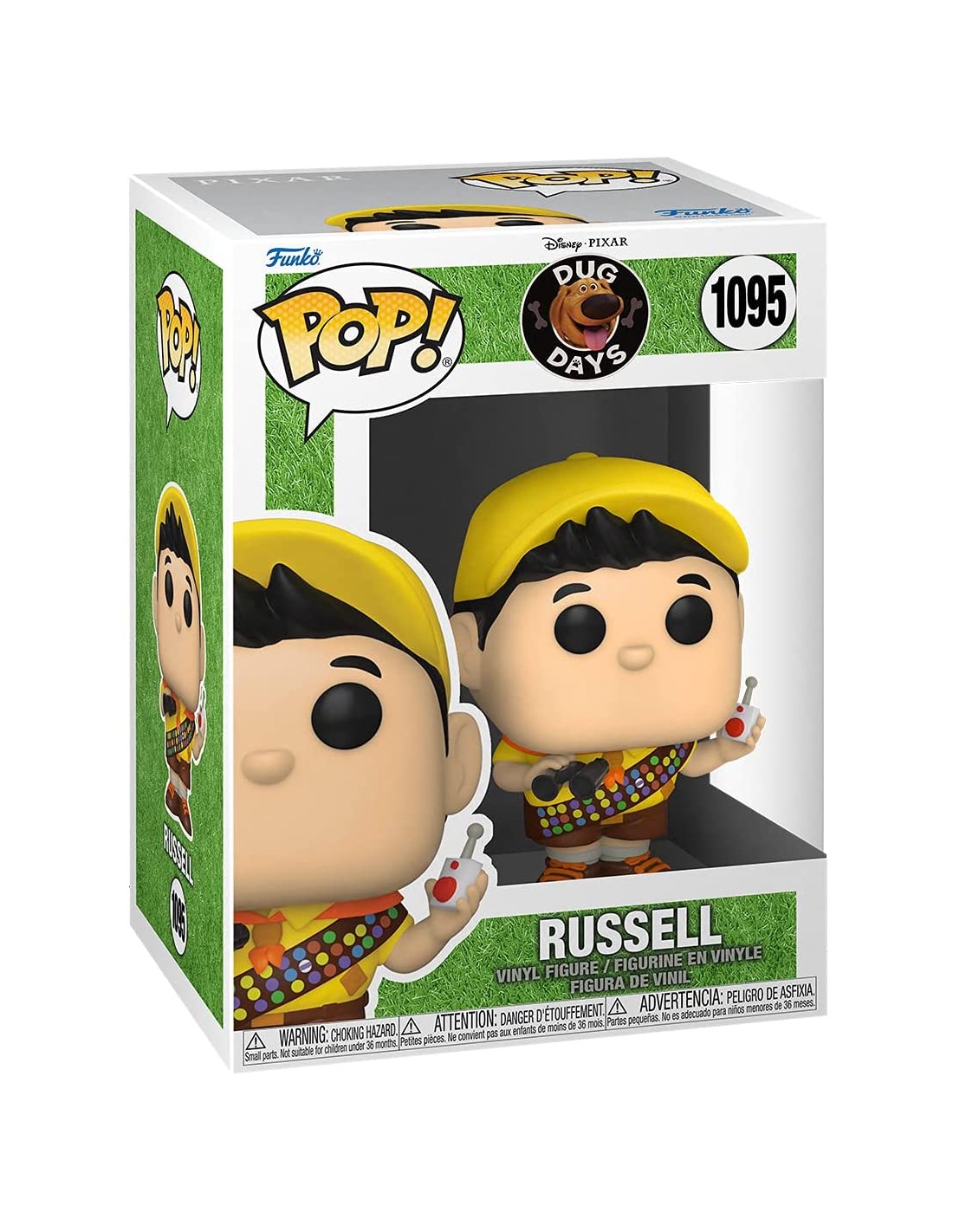 Pop Disney - La Haut ! Russell 1095 