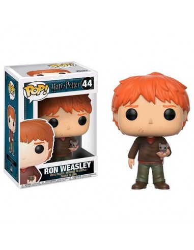 Figurine Pop - Ron Weasley with...