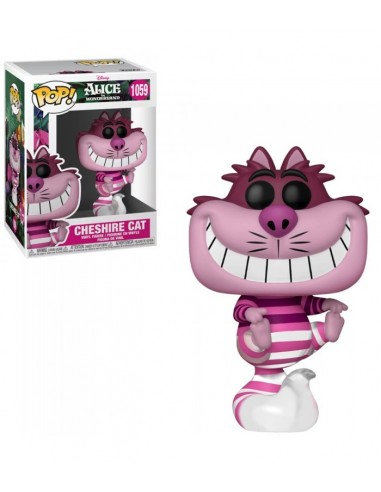 Figurine Pop - Disney - Cheshire Cat...