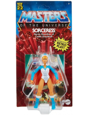 Figurine Sorceress - Masters Of The...