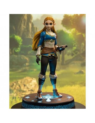 Figurine Zelda - The Legend Of Zelda - 25 cm