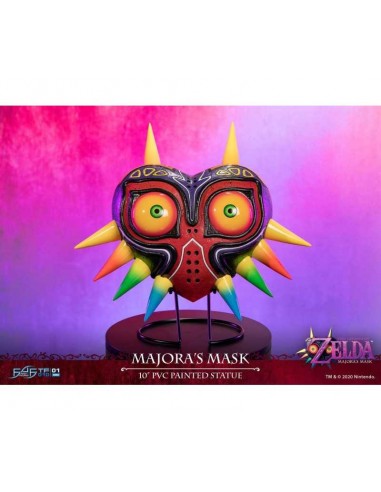 Majora's Mask - The Legend Of Zelda