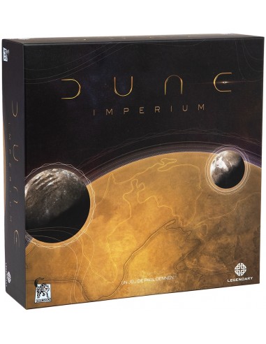 Dune - Impérium