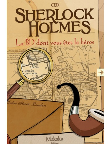 Sherlock Holmes - Journal d'un héro...