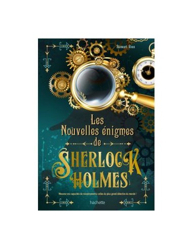 Les nouvelles énigmes de Sherlock Holmes