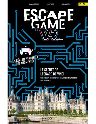 Escape Livre VR - Le Dernier Secret...