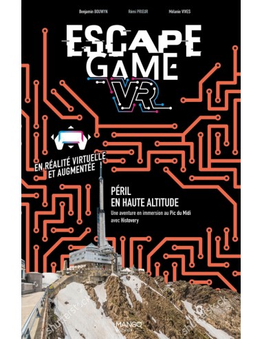 Escape Livre VR - Péril en Haute...