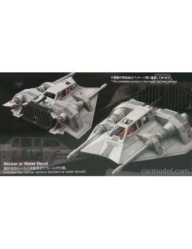snowspeeder airshot snowspeeder airshot