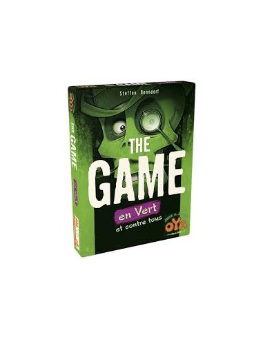 The Game - En Vert et contre tous