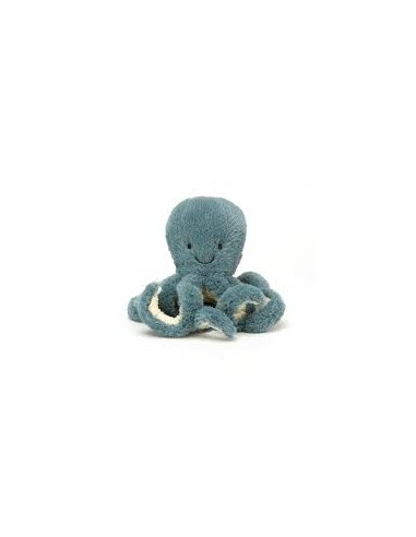 Peluche baby storm octopus