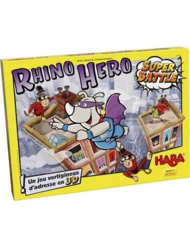 Rhino hero