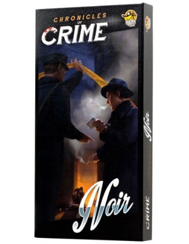 Chronicles of crime - noir