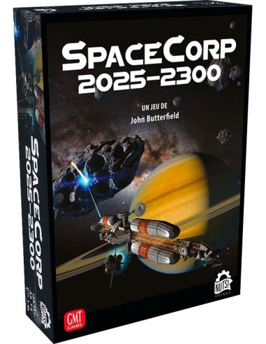Spacecorp 2025-2300