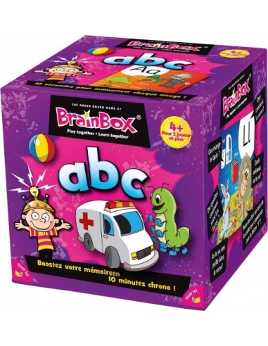Brainbox abc