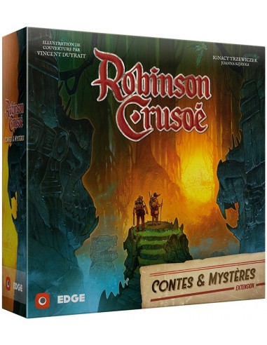 Robinson Crusoé - Extension Contes et...