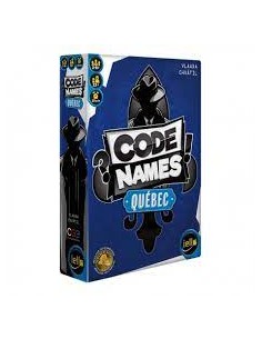 Codenames - quebec