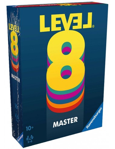 Level 8 master new edition