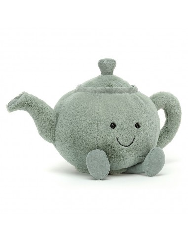 Peluche amuseable teapot