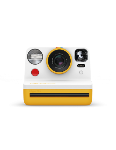 Polaroid i-type instant camera yellow