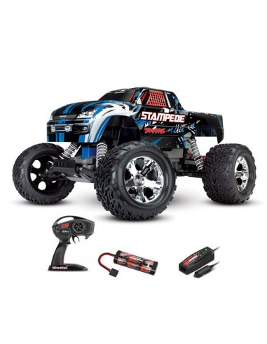 Traxxas stampede 4x2 complet