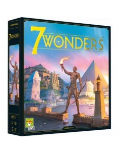 7 Wonders - Nouvelle Edition