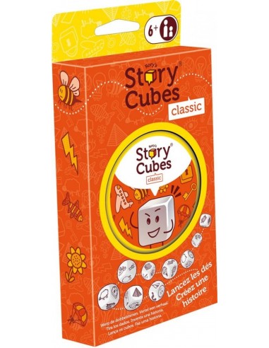 Story cubes original