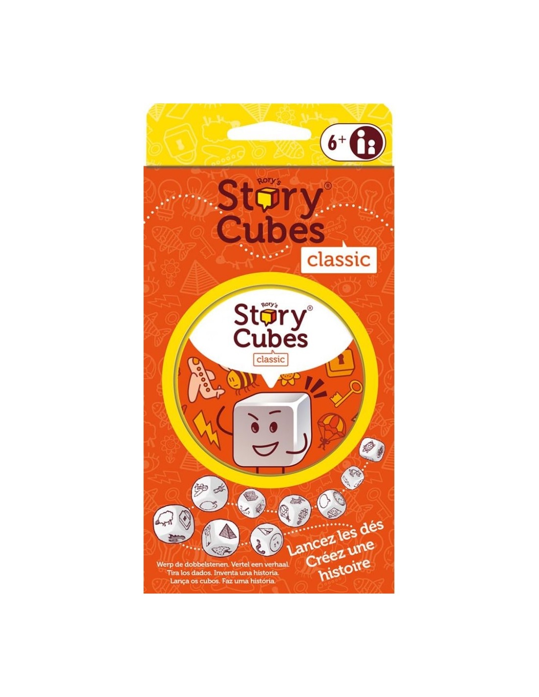 Story cubes original
