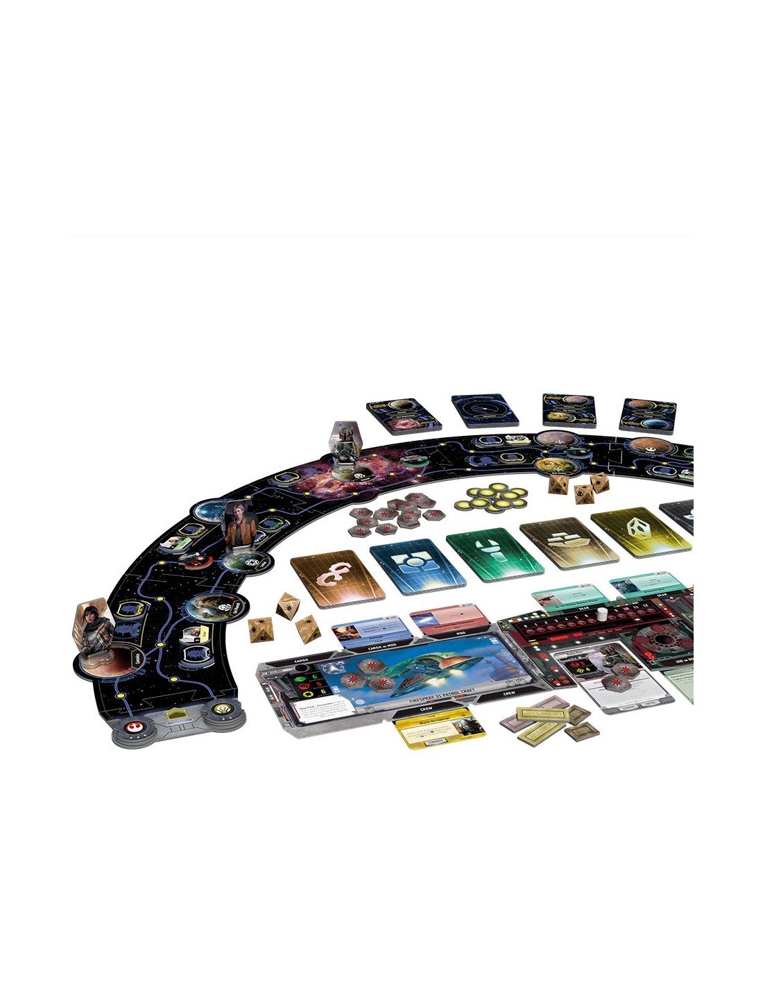 Star wars bordure exterieure