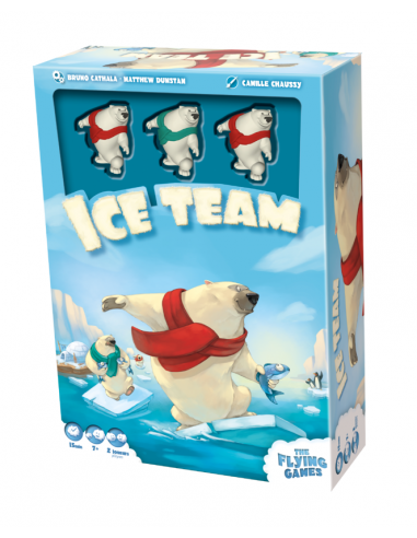 Ice team