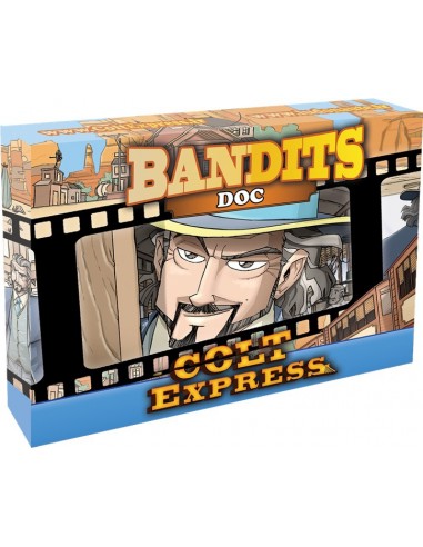 Colt express - bandits - doc