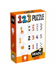 Headu puzzle 123