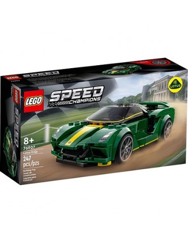Lego speed lotus evija
