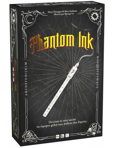 Phantom ink
