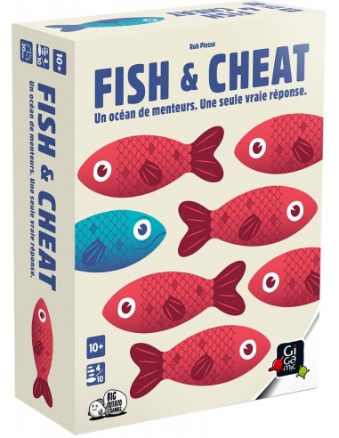 Fish and cheat