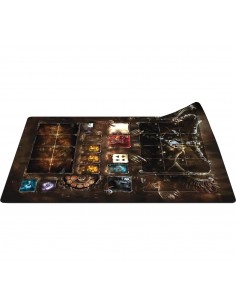 Tapis de jeux etherfields