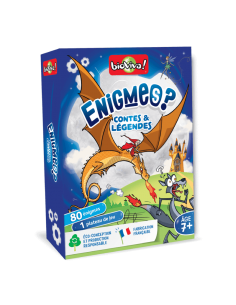 Enigmes - contes et legendes