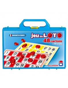 Loto 48 cartons