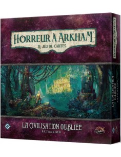 Arkham jce civilisation...
