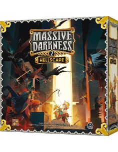 Massive darkness 2: hellscape